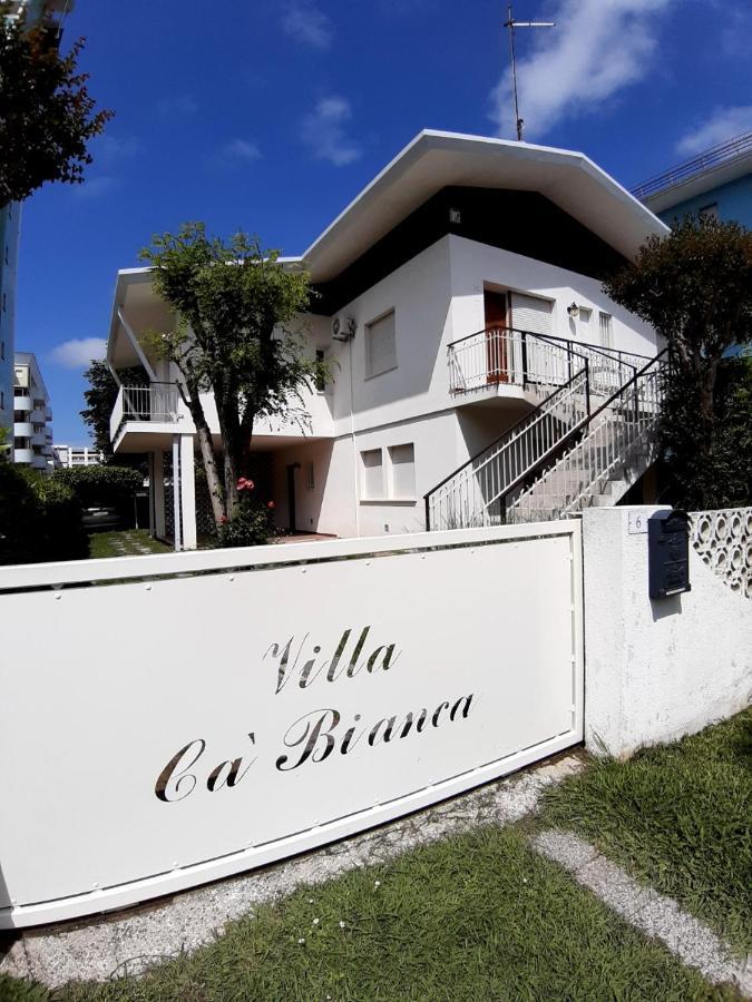 Bibione Beach Apartments 외부 사진
