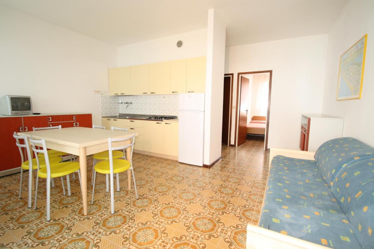 Bibione Beach Apartments 외부 사진