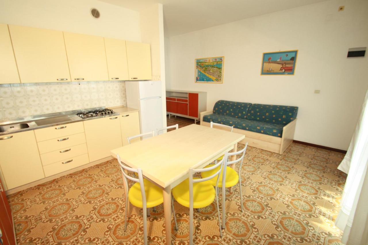 Bibione Beach Apartments 외부 사진